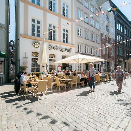 Appartements In Der Hamburger Altstadt Contactless Check In 外观 照片