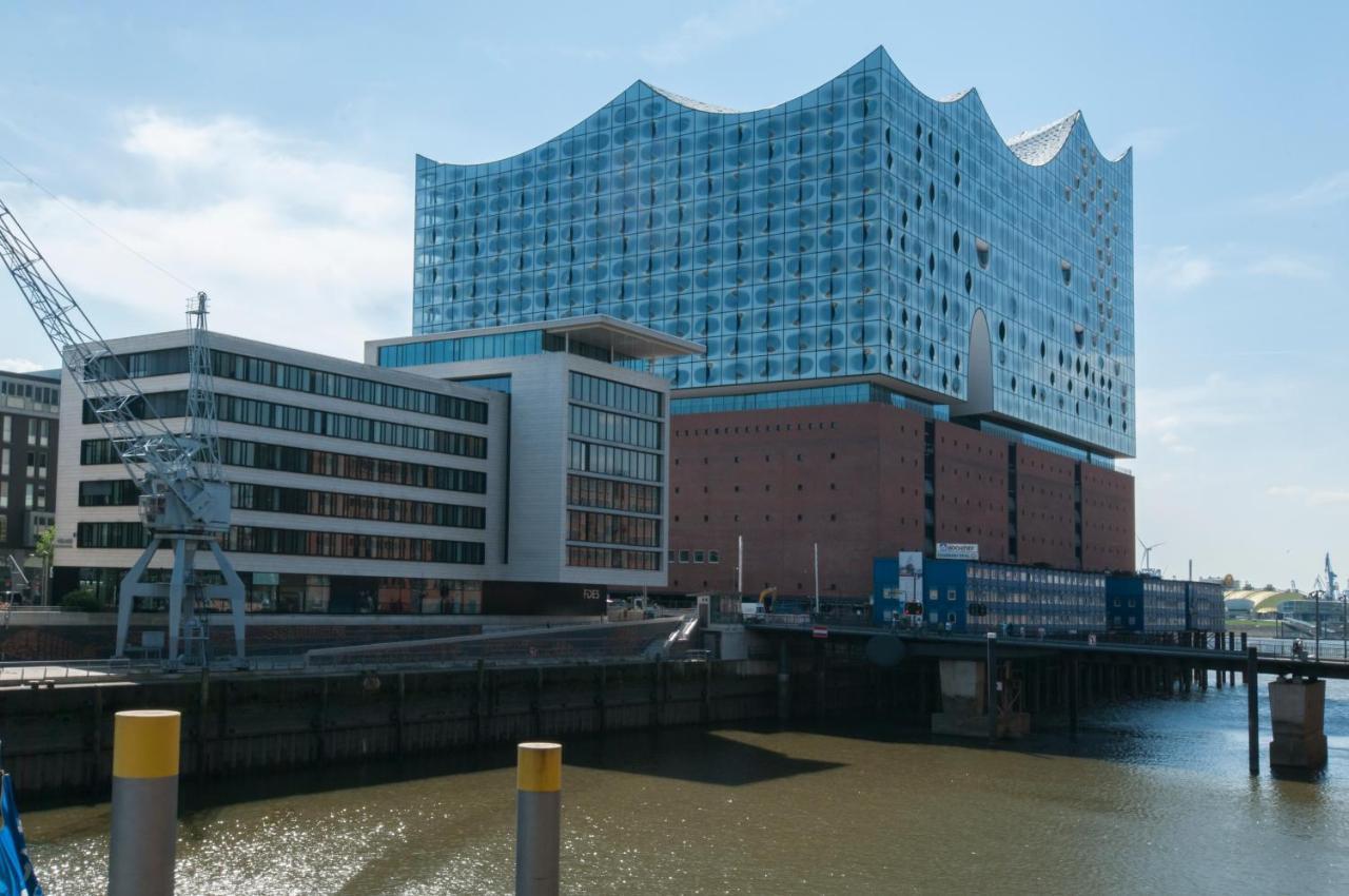 Appartements In Der Hamburger Altstadt Contactless Check In 外观 照片