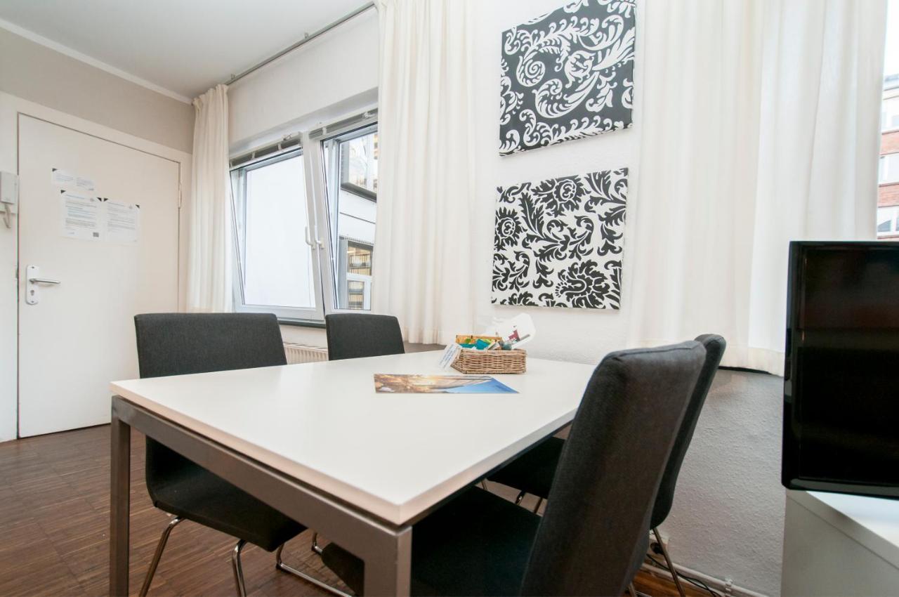 Appartements In Der Hamburger Altstadt Contactless Check In 外观 照片