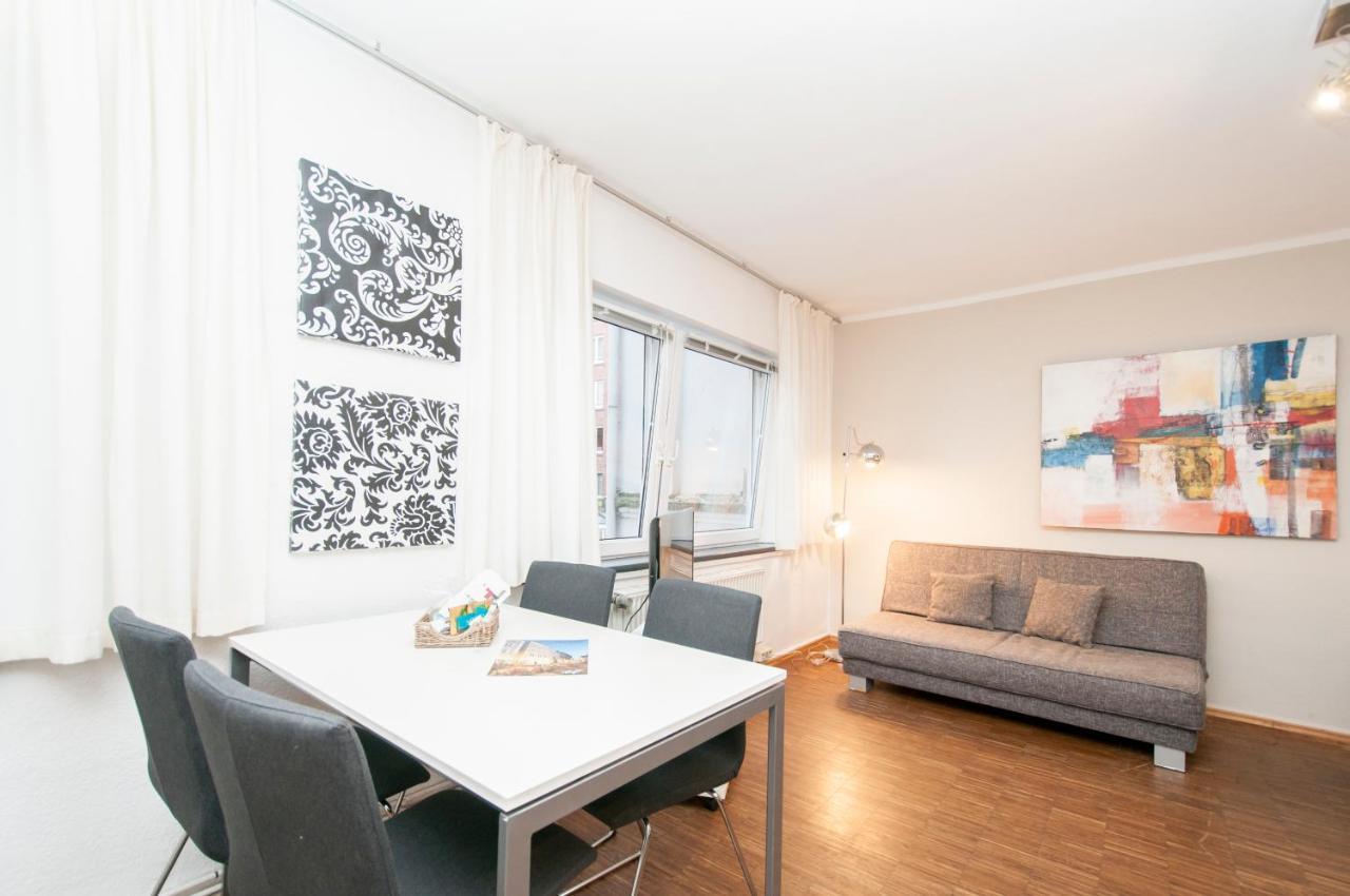 Appartements In Der Hamburger Altstadt Contactless Check In 外观 照片