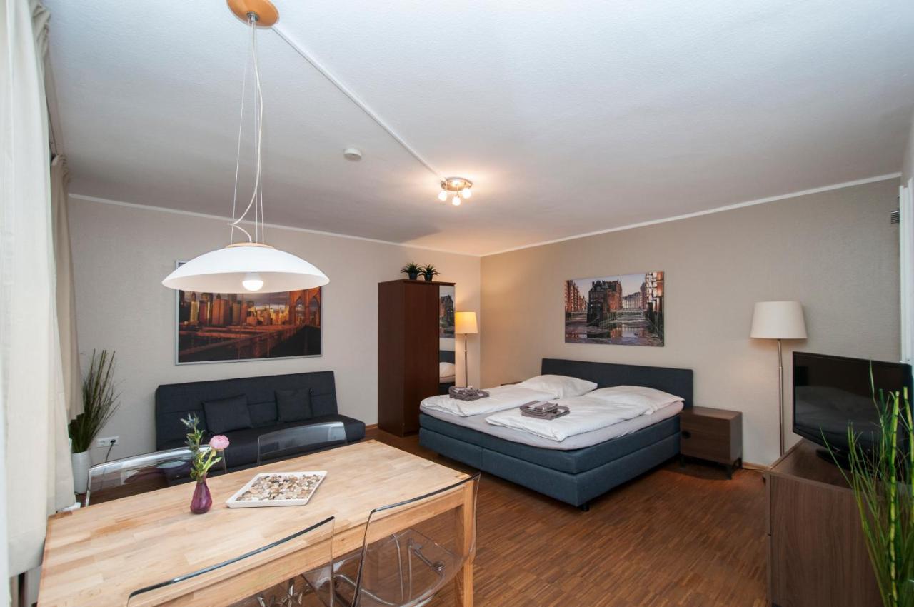 Appartements In Der Hamburger Altstadt Contactless Check In 外观 照片