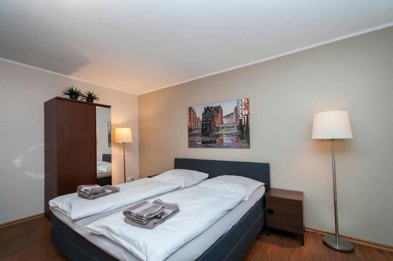 Appartements In Der Hamburger Altstadt Contactless Check In 外观 照片